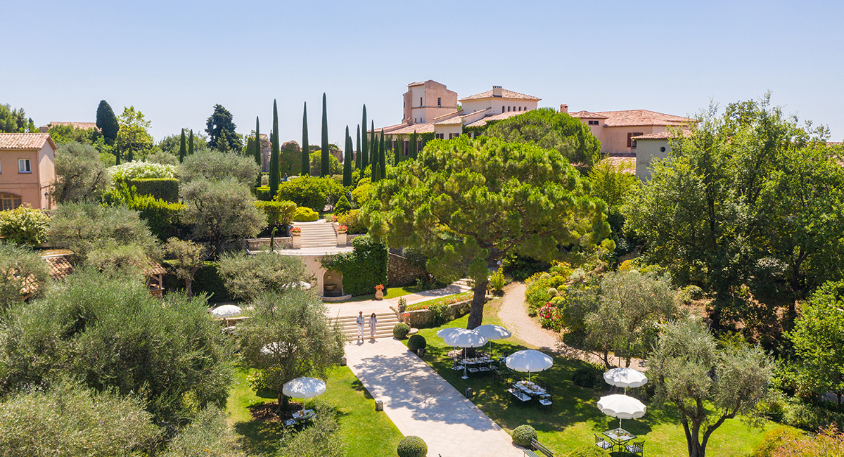 Château Saint-Martin & Spa
