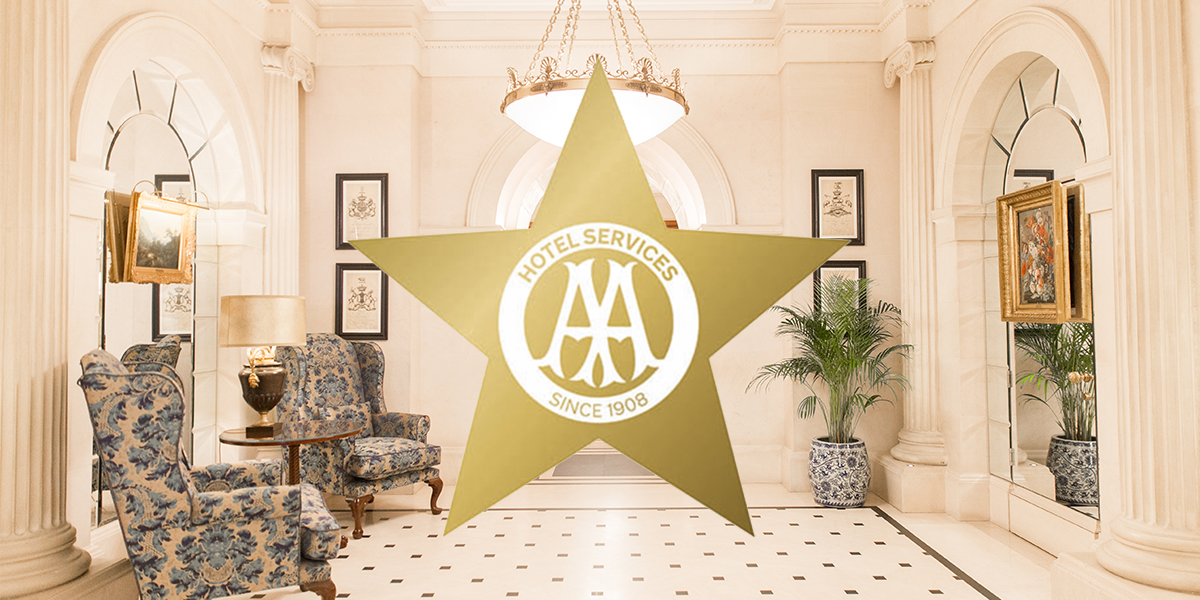 AA Hotel Of The Year