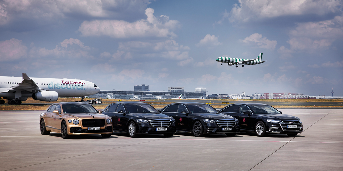 Fraport VIP Service