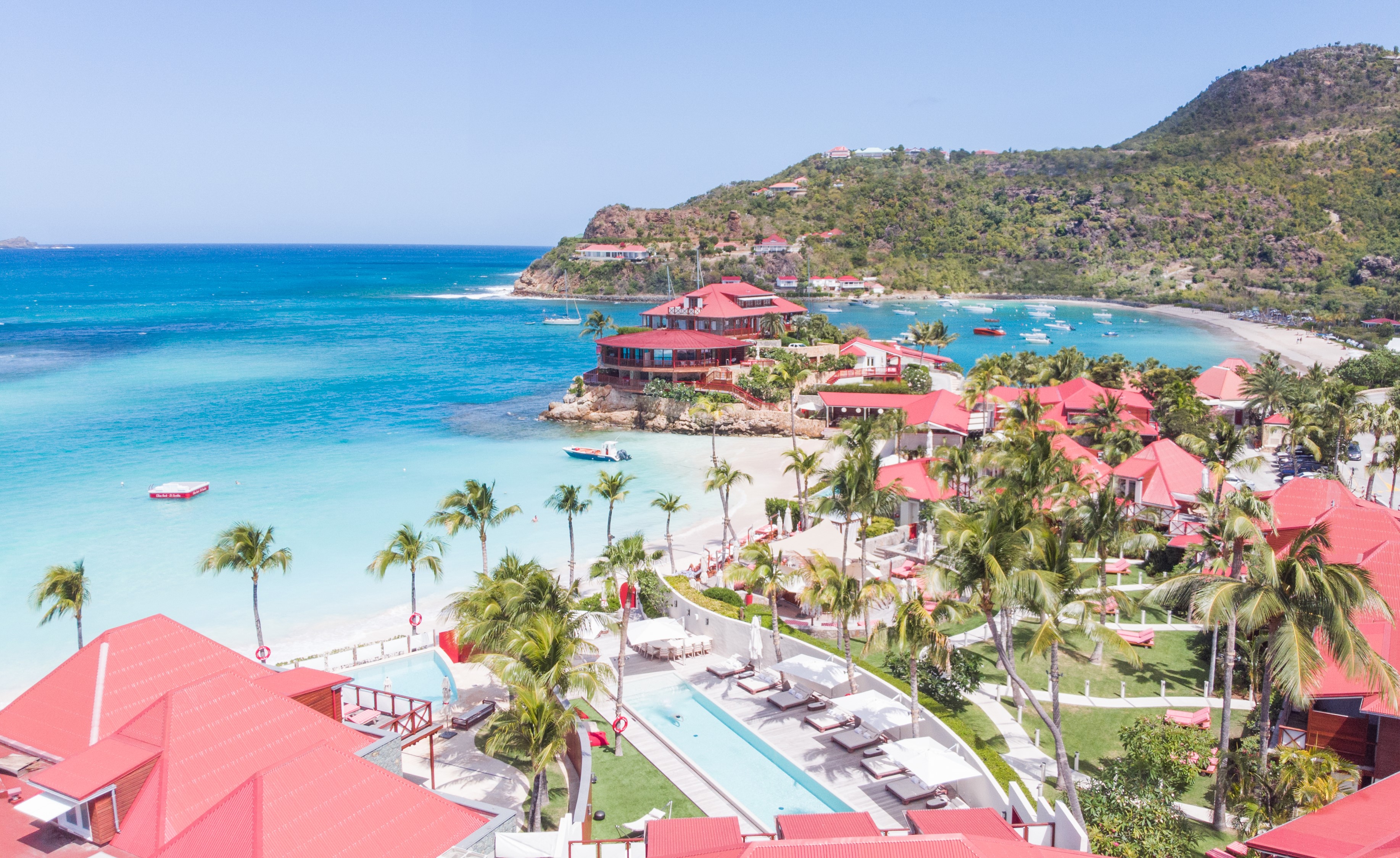 Eden Rock - St Barths 