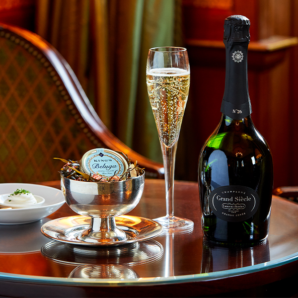 Laurent Perrier Champagne Tasting Experience