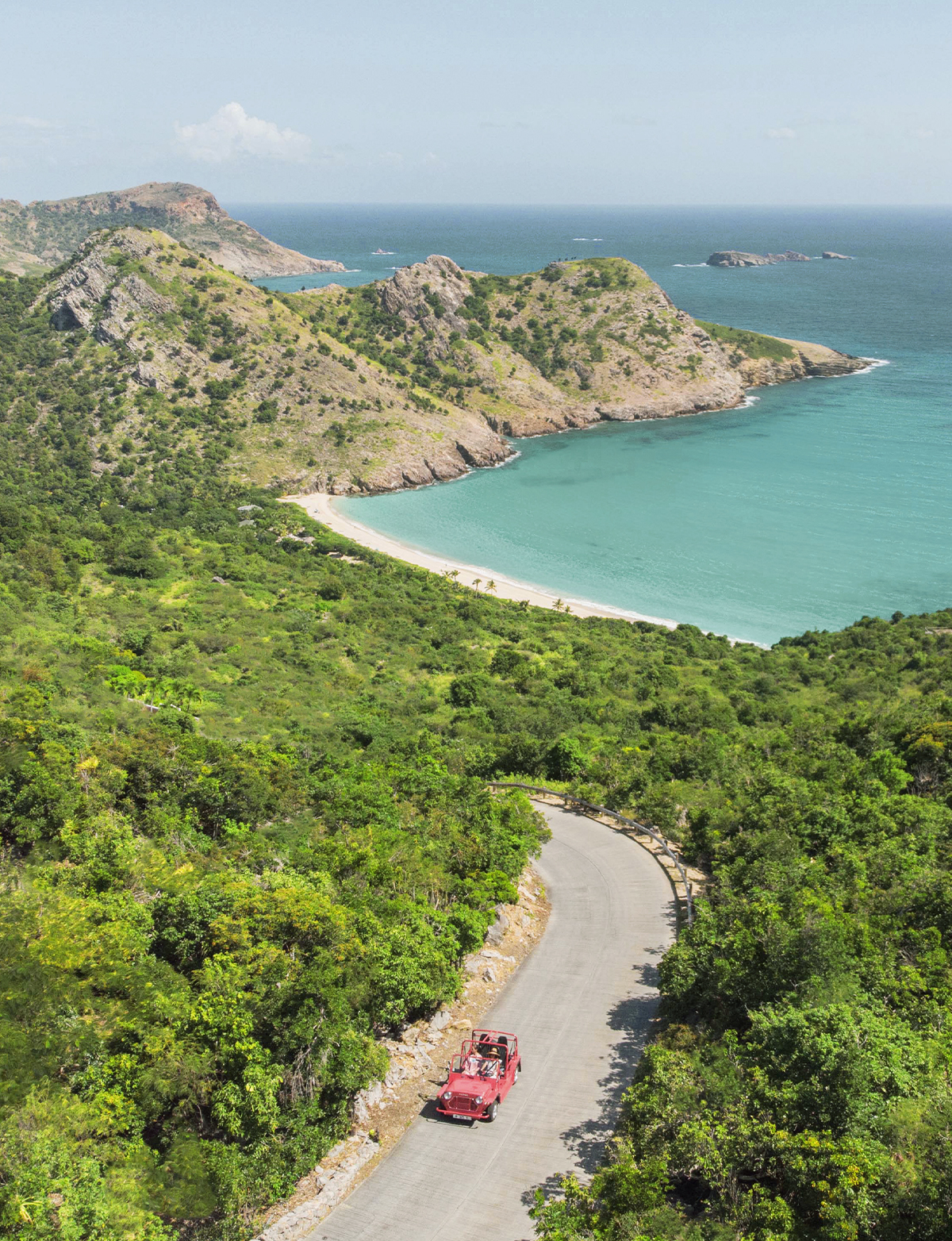 EDEN ROCK - ST BARTHS