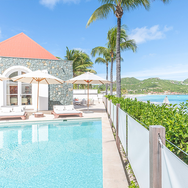 Eden Rock - St Barths 