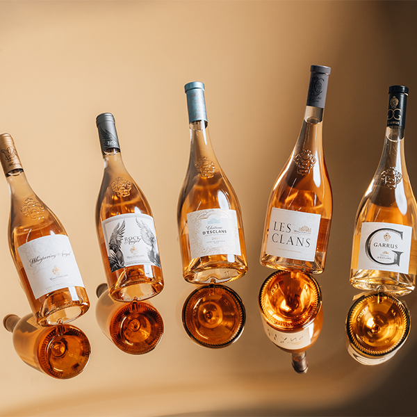 Rosé Dinner Whispering Angel