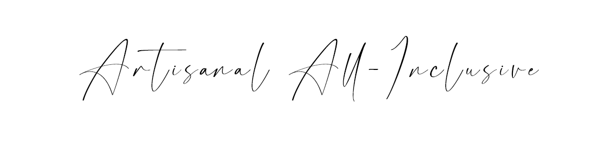 Headline - Artisanal All-Inclusive 
