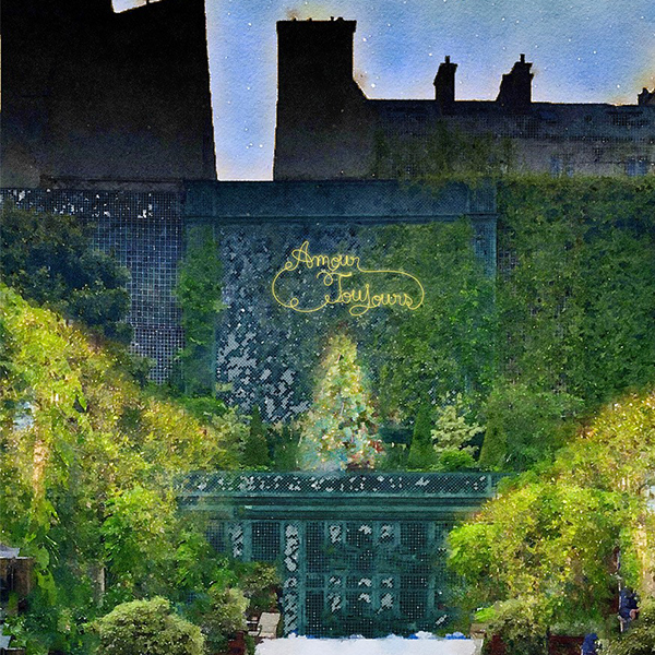 Le Bristol Paris Festive
