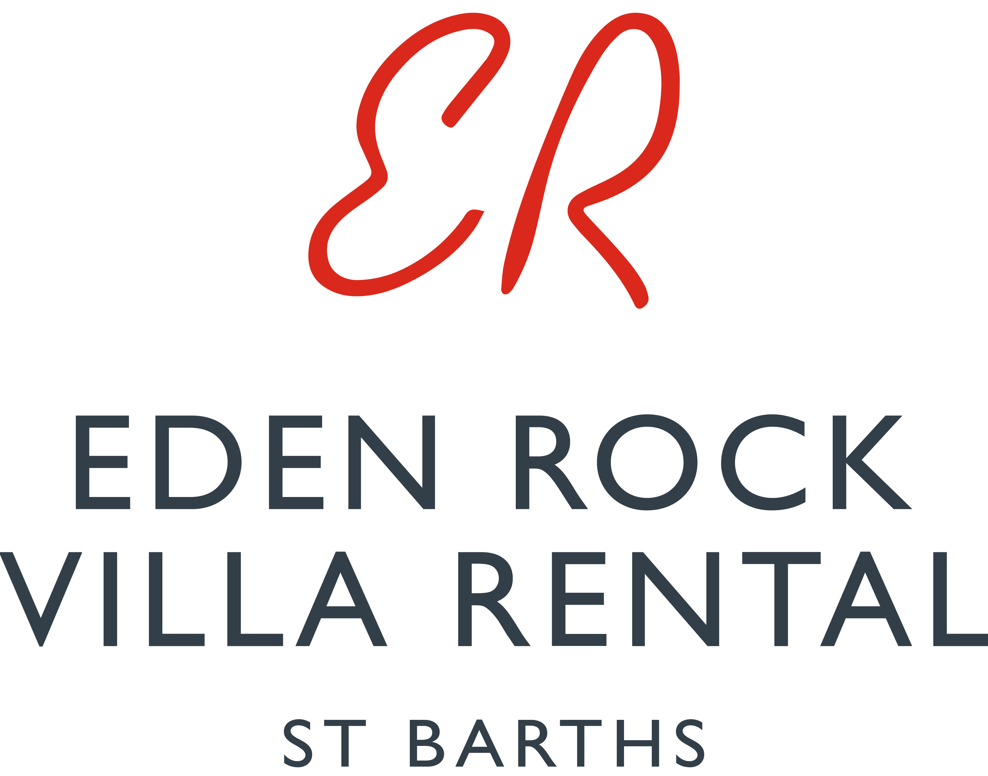 Eden Rock Villa Rental