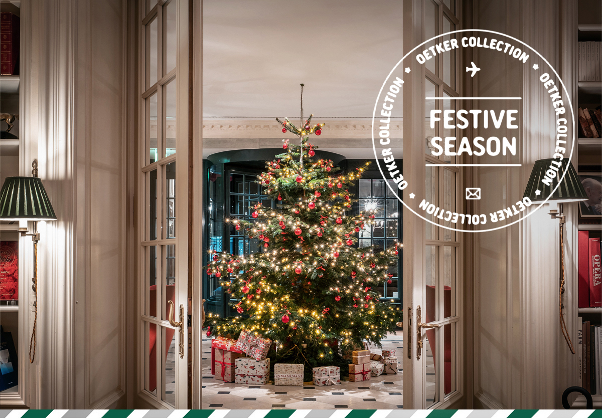 Oetker Collectio Festive Season