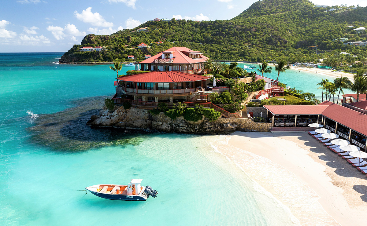 Eden Rock - St Barths 