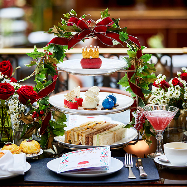 Festive Afternoon Tea 