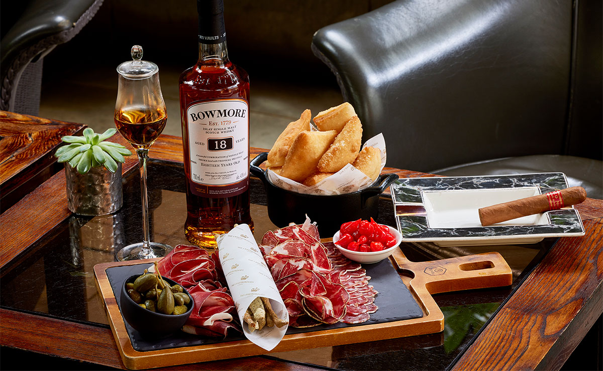 Father's Day at The Lanesborough