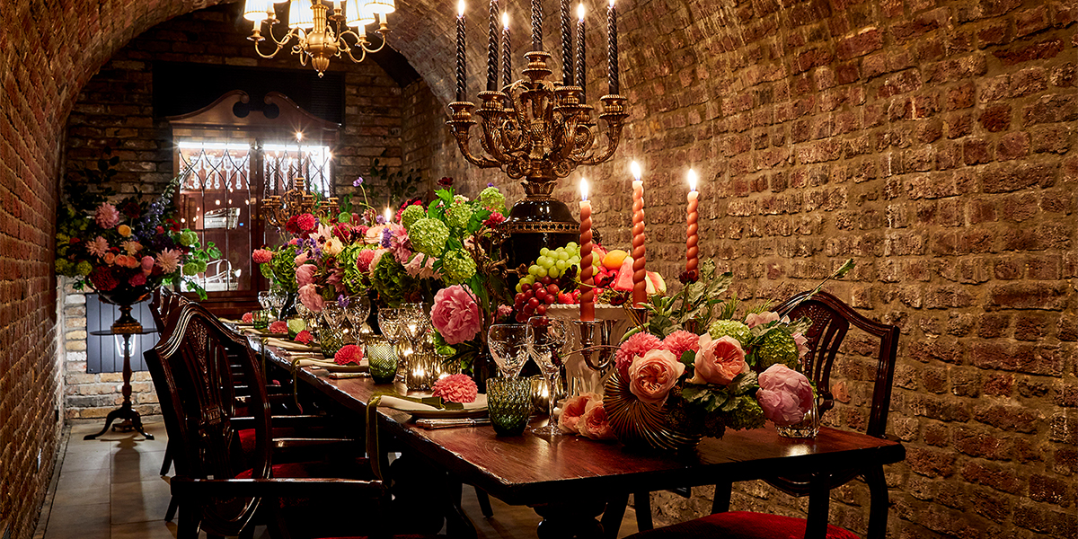 The Wine Cellar