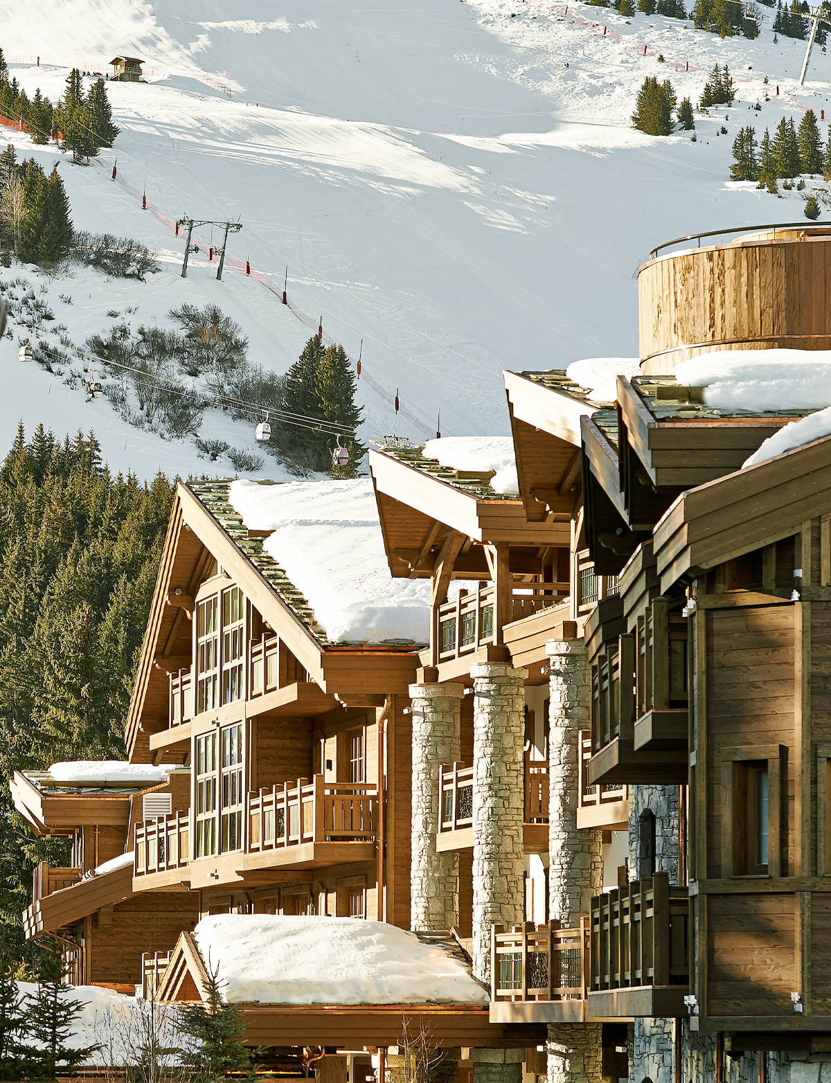 L'APOGÉE COURCHEVEL