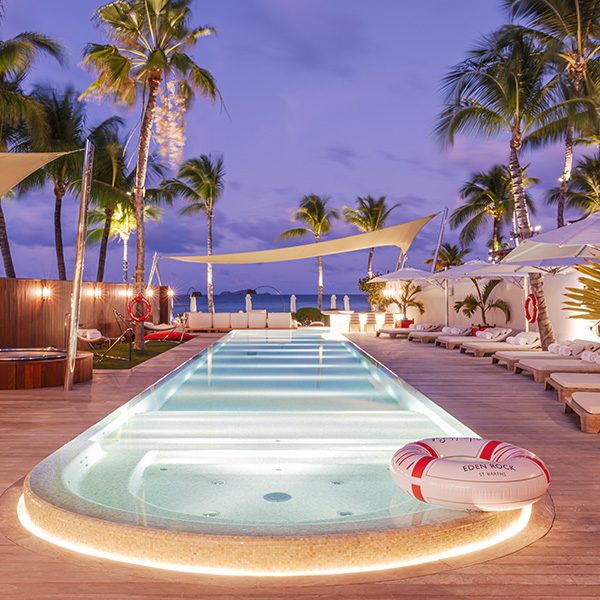 Eden Rock - St Barths 