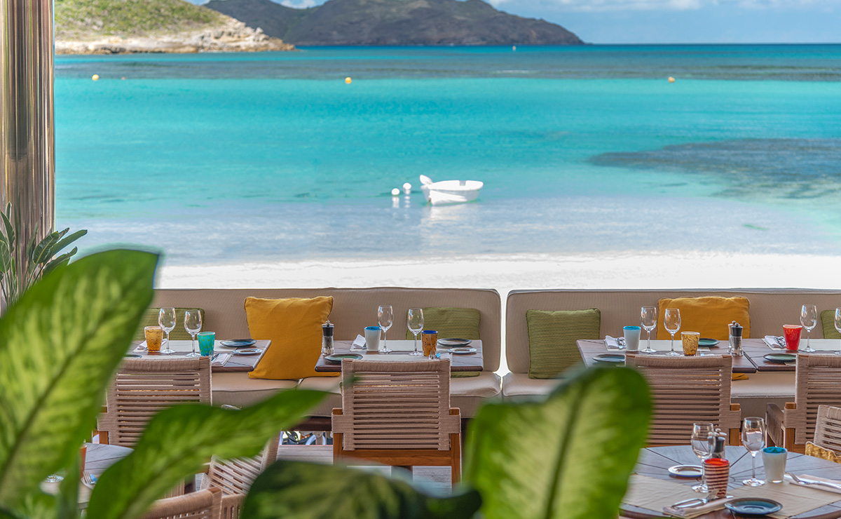 Eden Rock - St Barths 