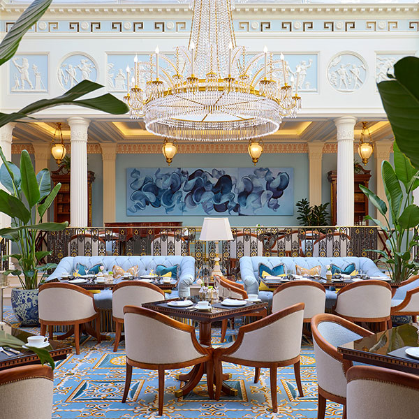 The Lanesborough Grill