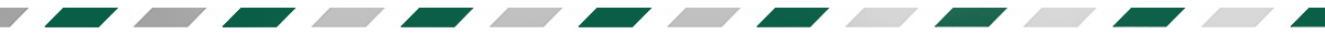 Festive line decoration