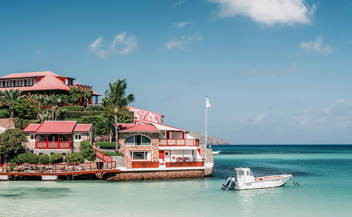 Eden Rock - St Barths 