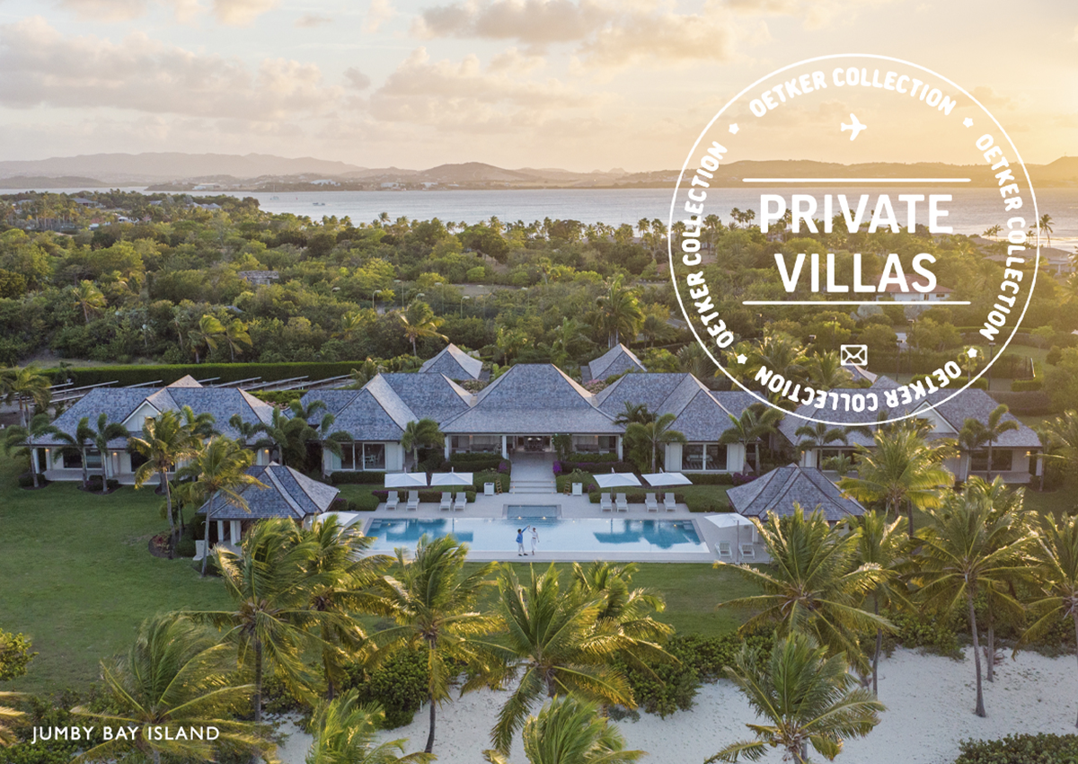 Oetker Collection - Private Villas 