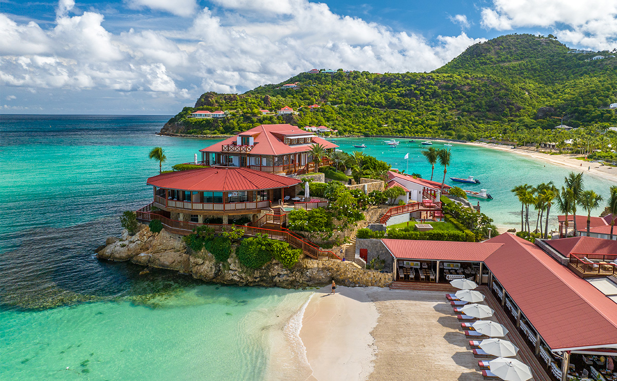 Eden Rock - St Barths 