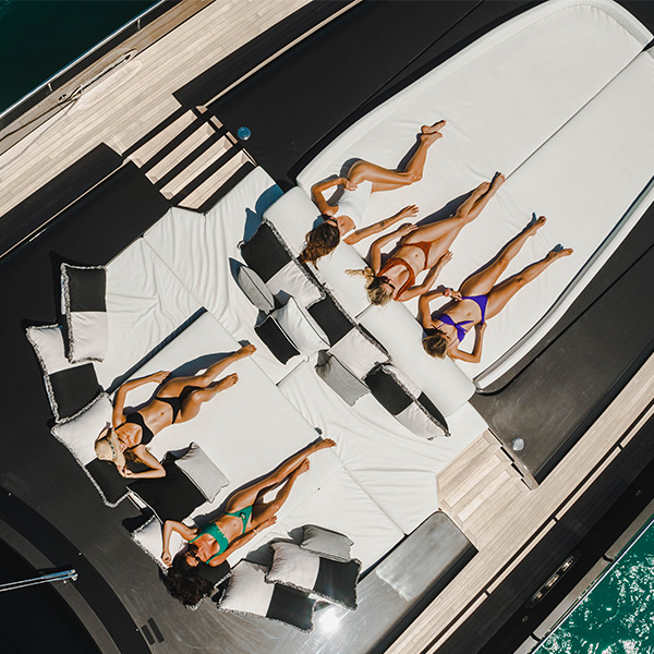 Eden Rock Yacht Rental 