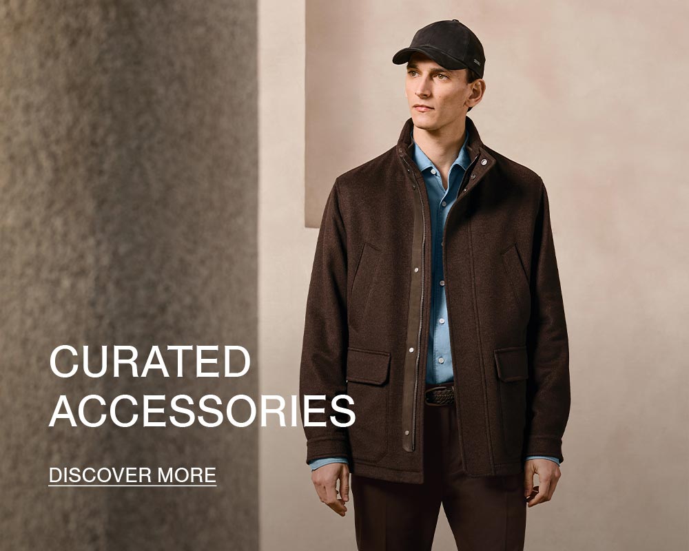 CURATED ACCESSORIES