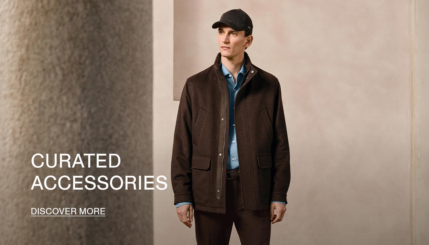 CURATED ACCESSORIES