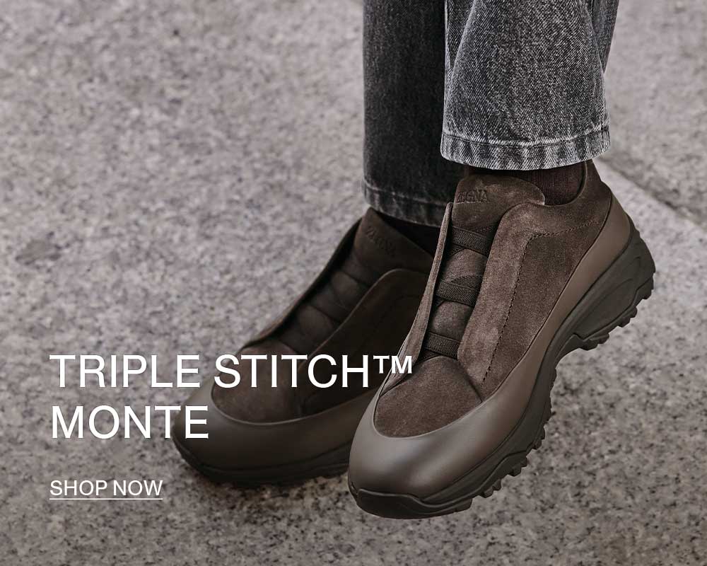 TRIPLE STITCH™ MONTE