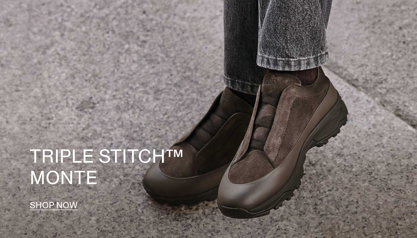 TRIPLE STITCH™ MONTE