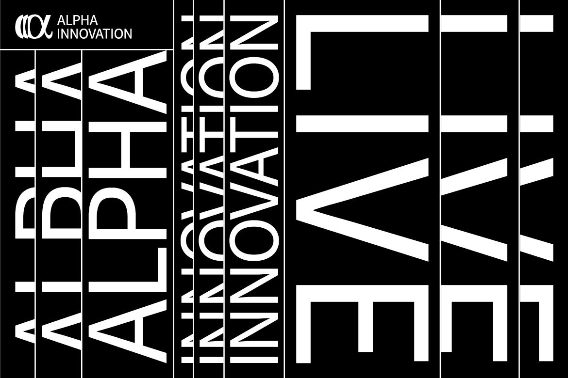 ALPHA INNOVATION LIVE