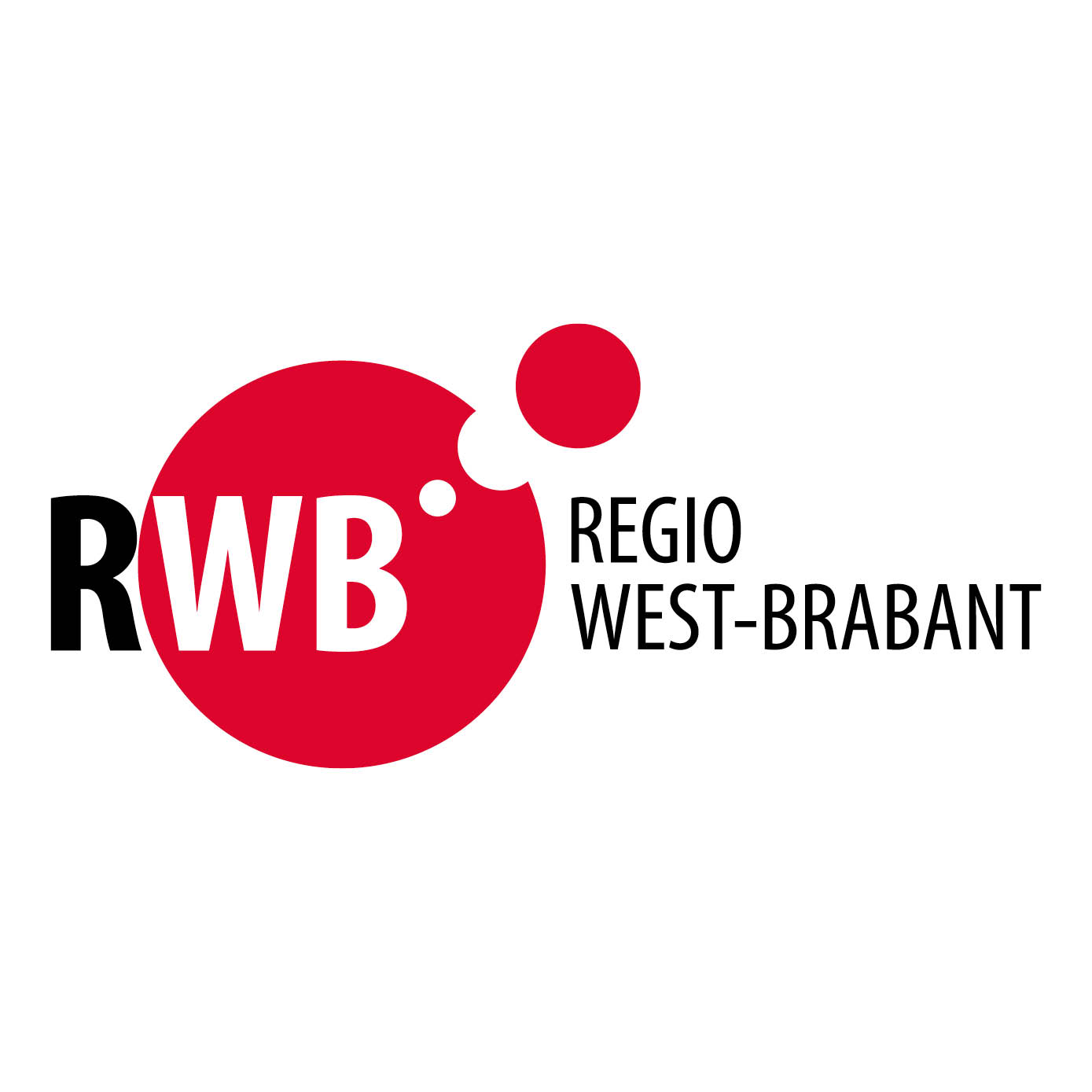 Logo Regio West-Brabant RWB