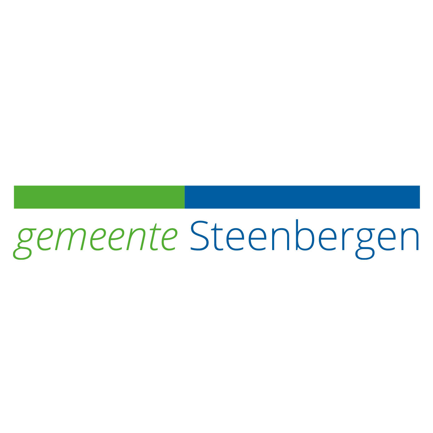 Logo Gemeente Steenbergen