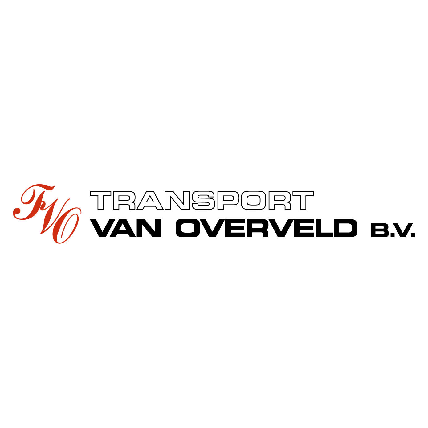 Transport van Overveld