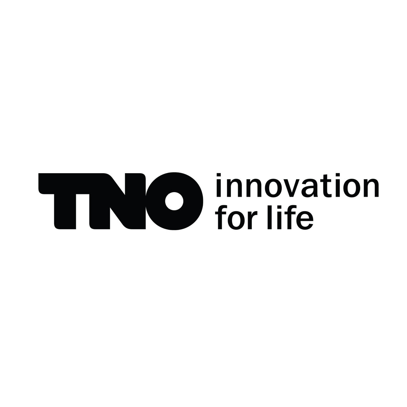 Logo TNO Research and Advice