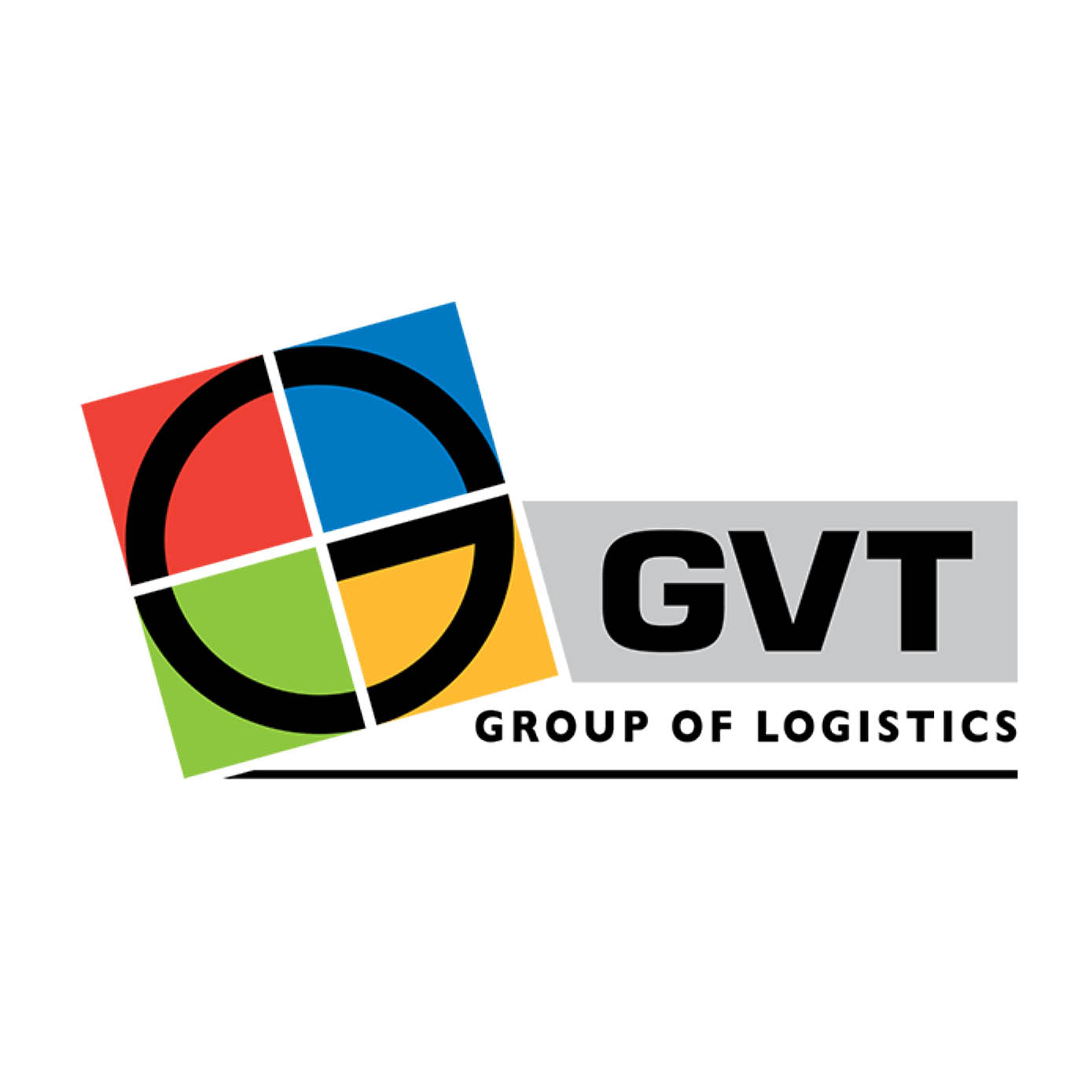 Logo GVT Group of logistics