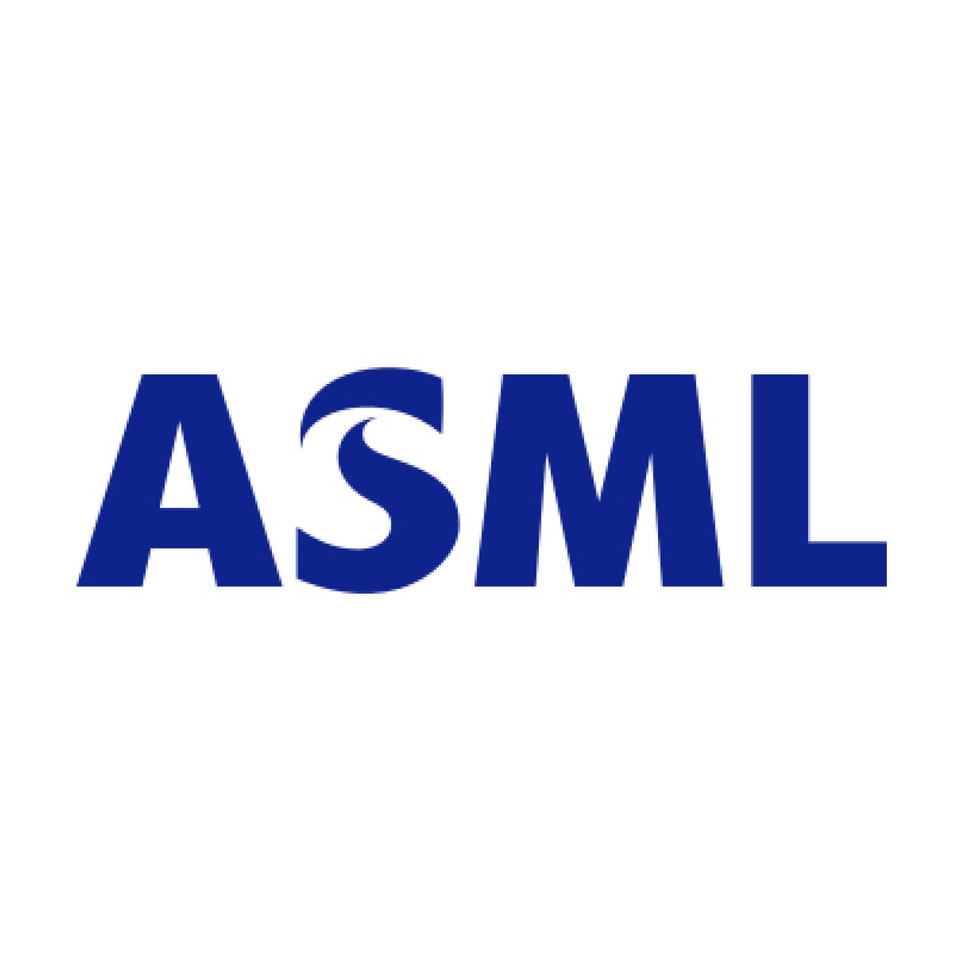 Logo ASML Netherlands BV