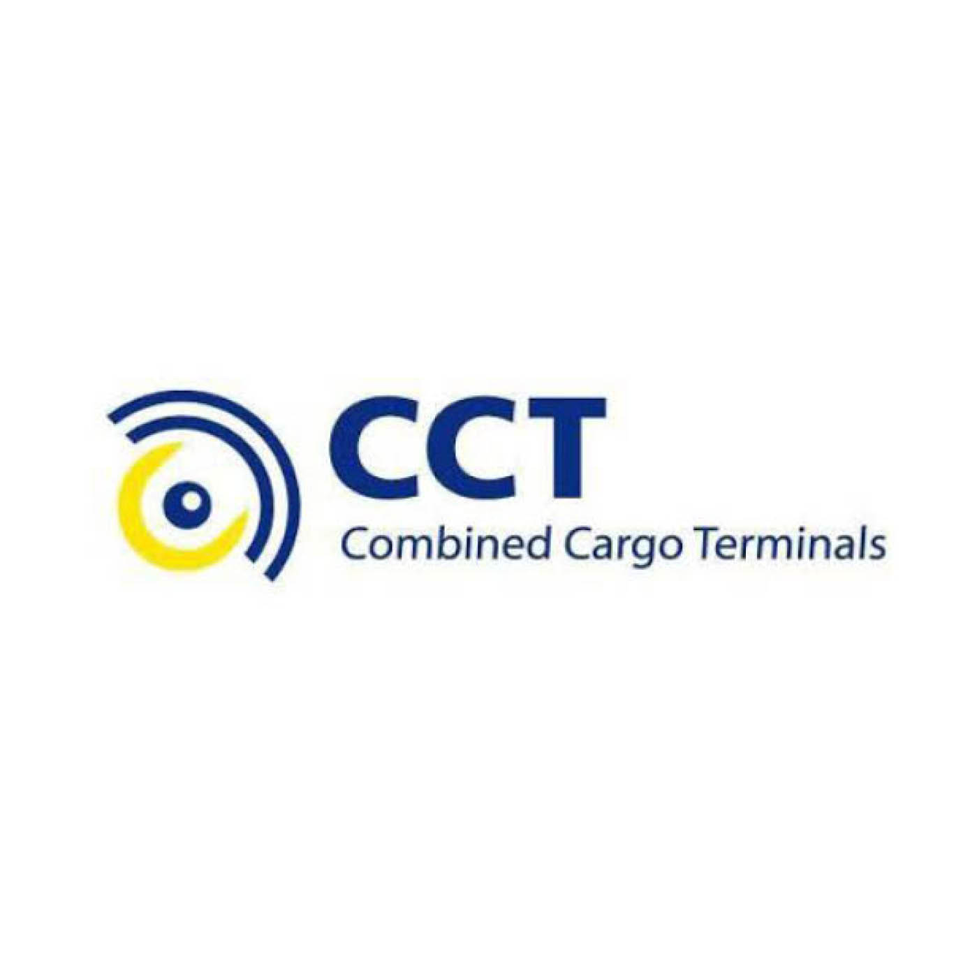 Logo Combined Cargo Terminals (CCT)