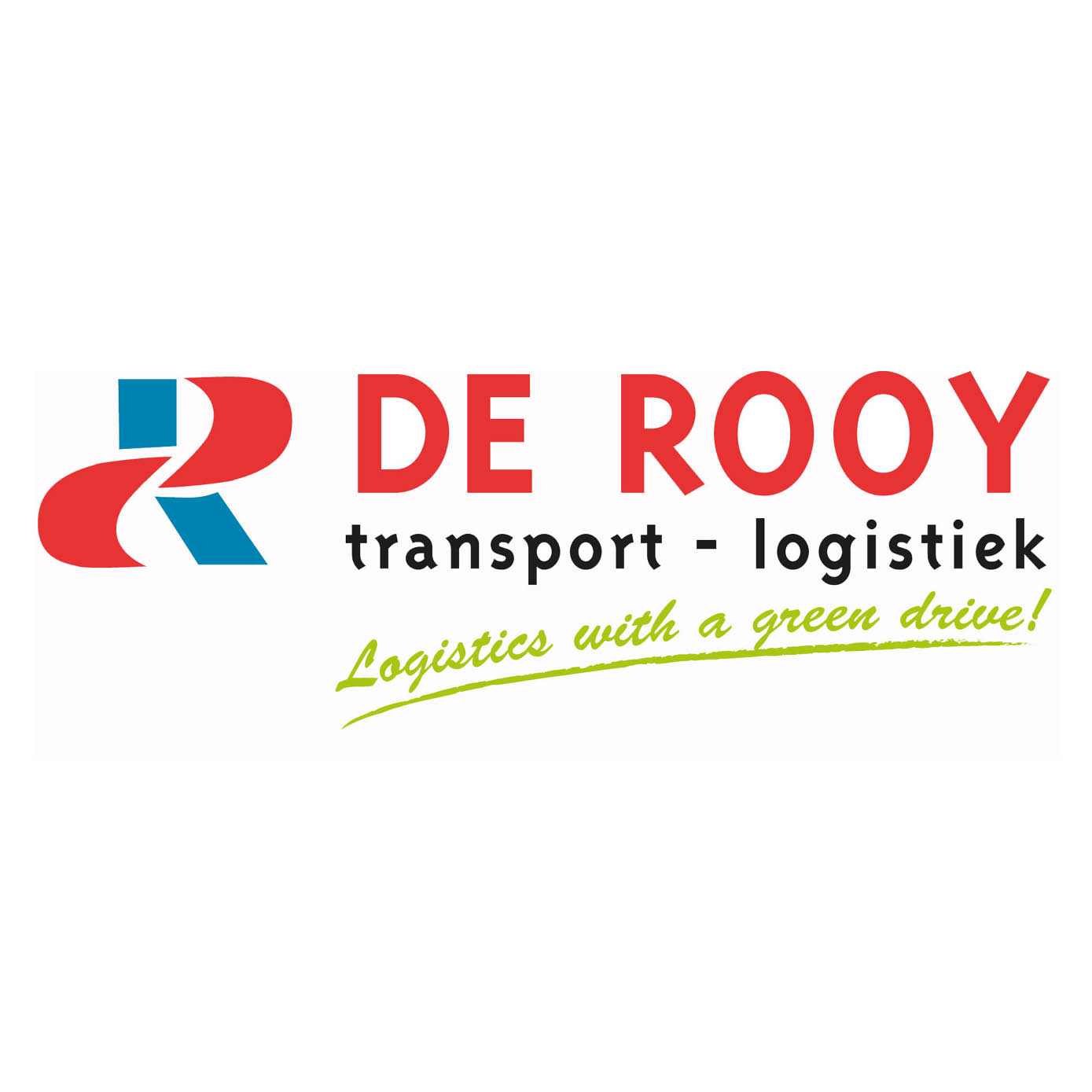 Logo De Rooy Transport BV