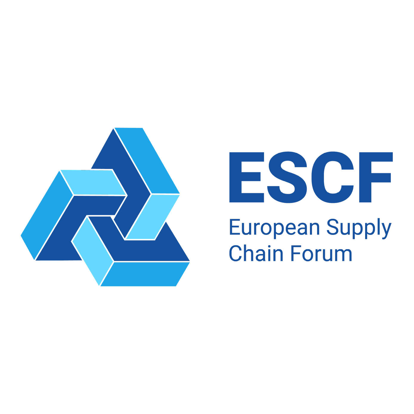 Logo ESCF - European Supply Chain Forum