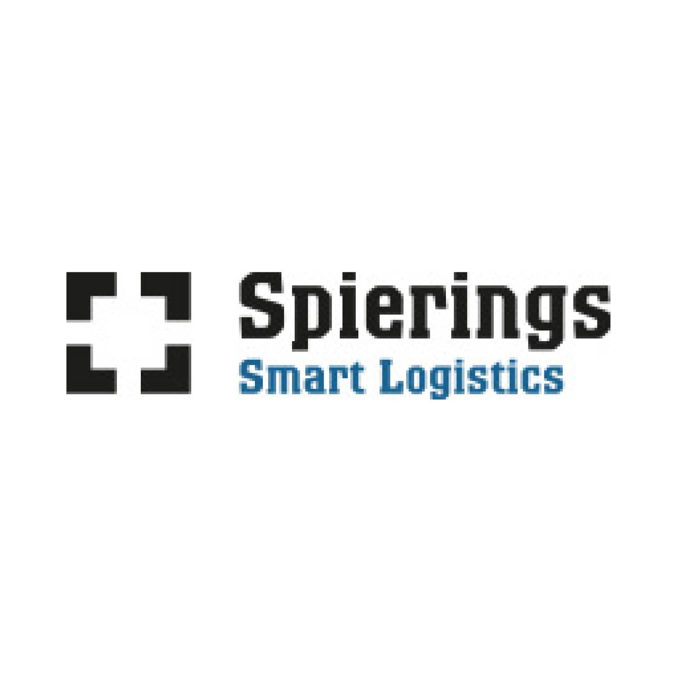 Logo Spierings Smart Logistics