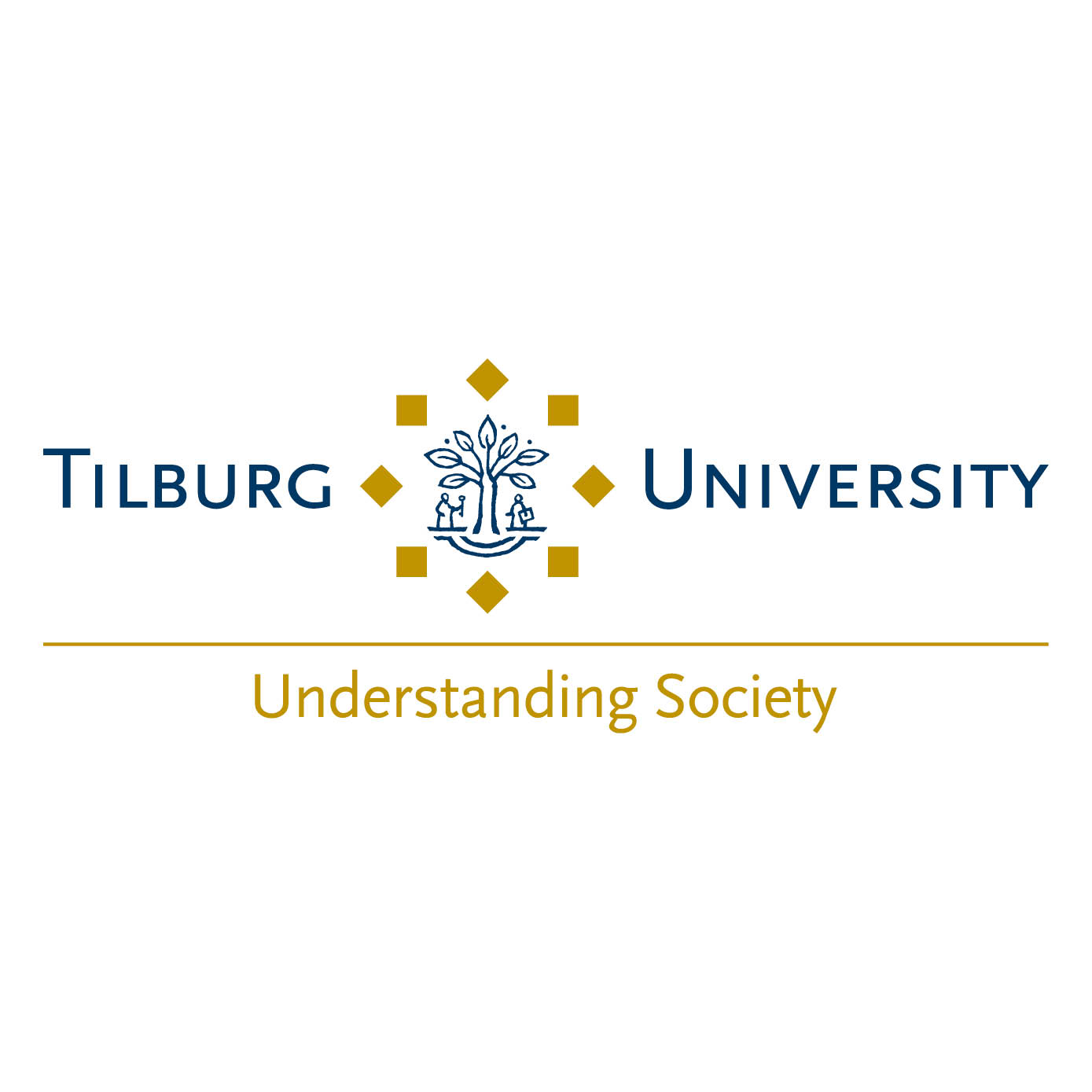 Logo Tilburg University