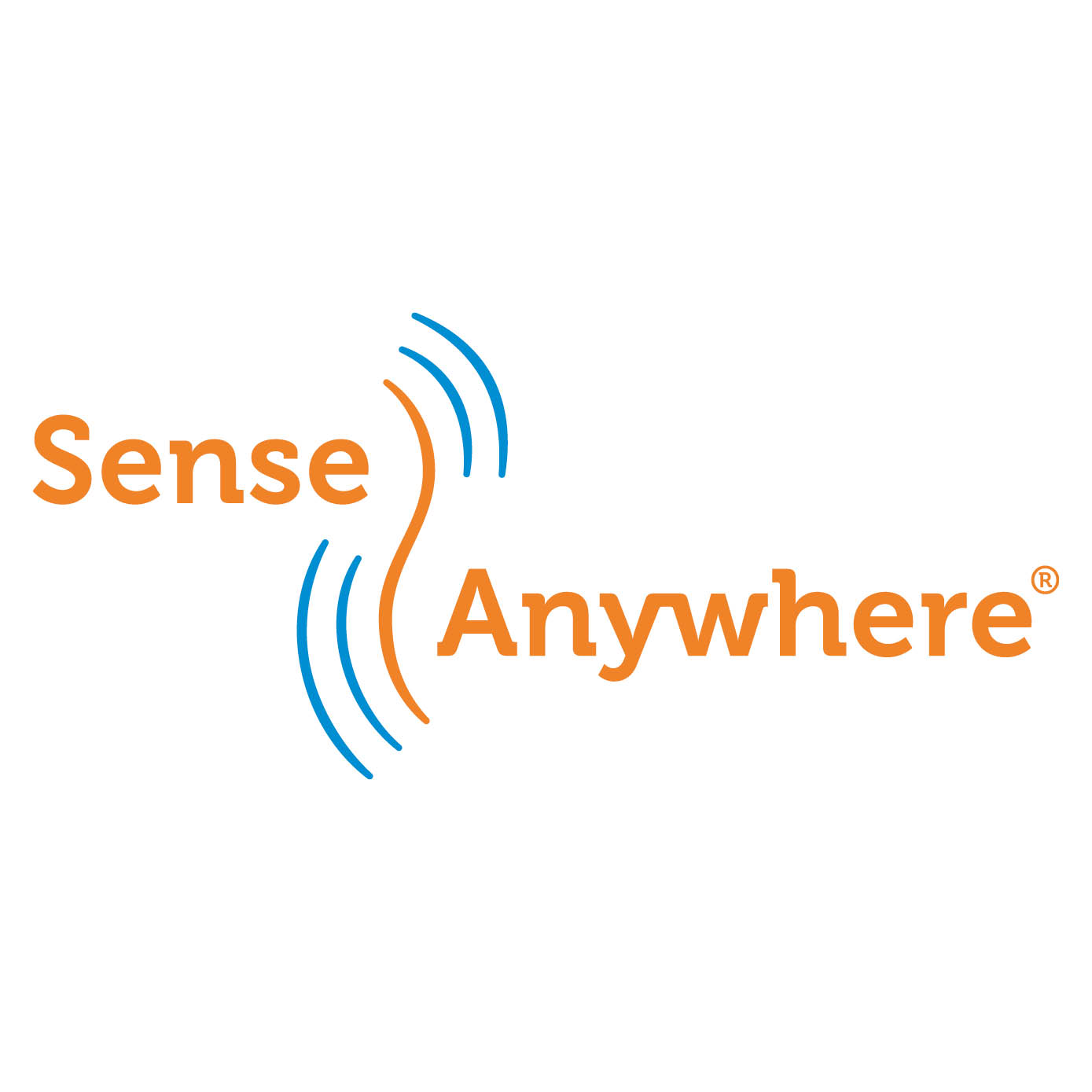 Logo SenseAnywhere B.V.