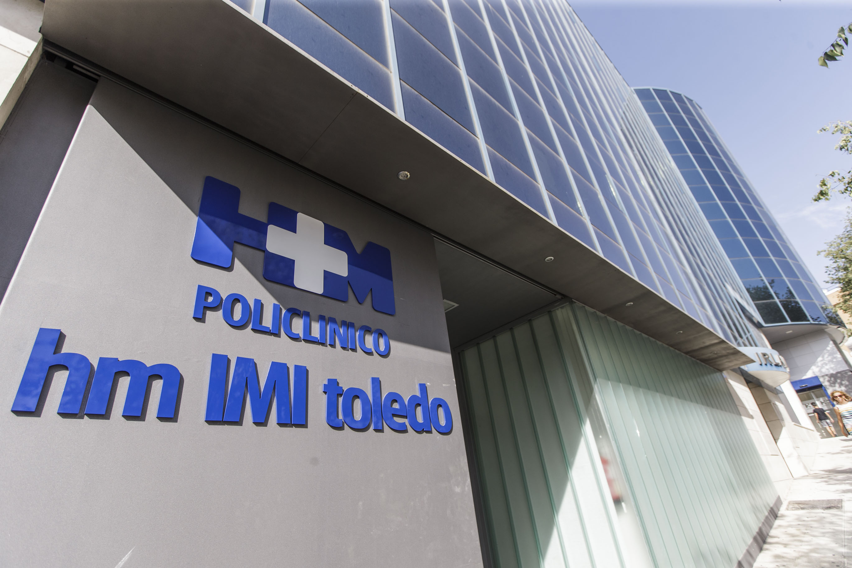 Policlínico HM IMI Toledo