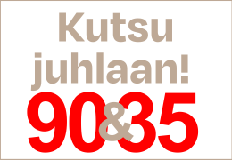 Kutsu juhlaan! 90&35