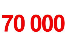 70 000