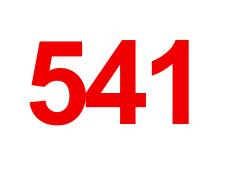 Luku 541