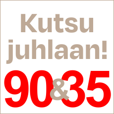 Teksti: Kutsu juhlaan! 90&35
