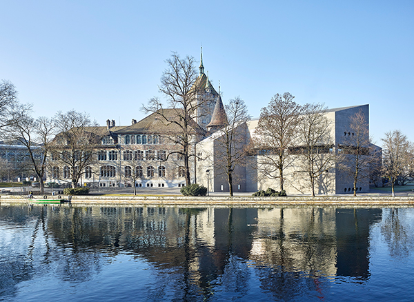 125 Years Swiss National Museum Zurich