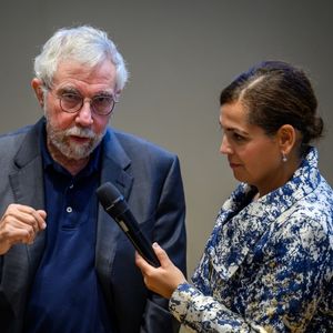 Nobelprijswinnaar Paul Krugman