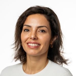 Alumnus Mojan Samadi